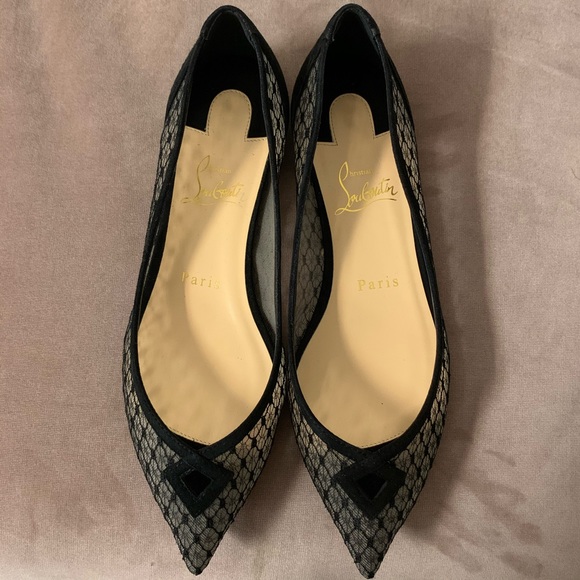 Christian Louboutin flats - Picture 2 of 7